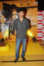 Prashant Prakash at The girl in Yellow boots premiere in Cinemax on 29th Aug 2011 (21).JPG